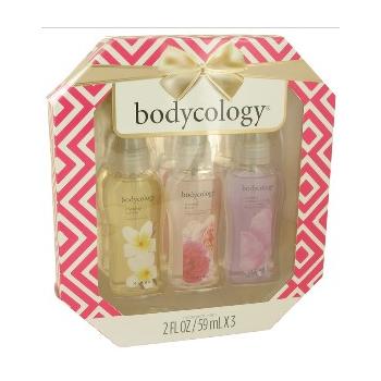 Image For: Bodycology Fragrance Mist Gift Set with Creamy Vanilla, Sweet Love & Sweet Cotton Candy
