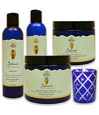 Spikenard Queen Esther Gift Set