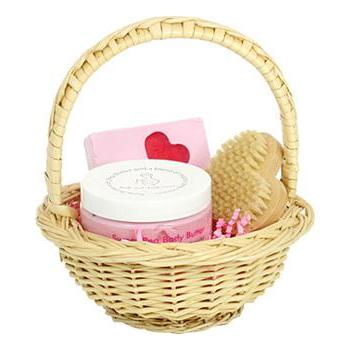Image For: Sweetheart Basket