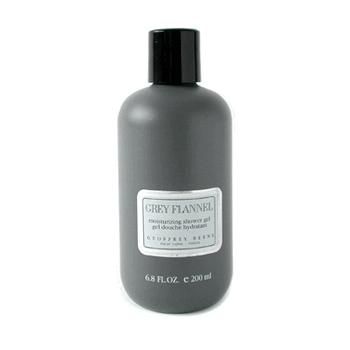 Image For: Geoffrey Beene Grey Flannel, 6.8 oz Moisturizing Shower Gel