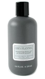 Geoffrey Beene Grey Flannel, 6.8 oz Moisturizing Shower Gel