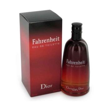 Image For: Christian Dior Fahrenheit for Men Eau De Toilette Spray - 1 oz