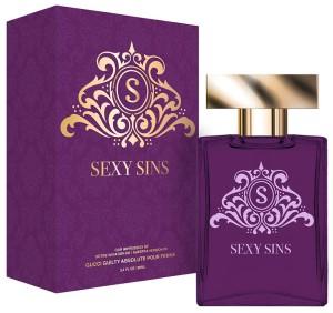 Preferred Fragrance - Sexy Sins - 3.4 oz