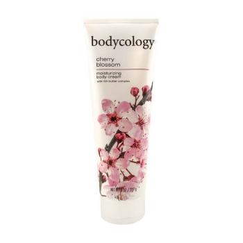 Image For: Bodycology Moisturizing Body Cream, Cherry Blossom - 8 oz