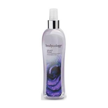 Image For: Bodycology Fragrance Mist, Velvet Plum - 8 oz