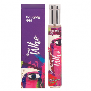 Image For: Naughty Girl - Guess Who Perfume - 30ml