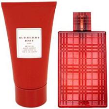 Burberry Brit Red Gift Basket