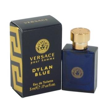 Image For: Versace Dylan Blue Cologne - 5 ml