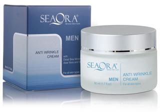 Anti Wrinkle Firming Cream for Men