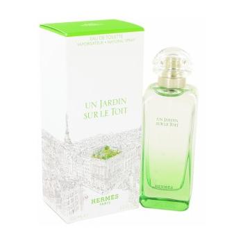 Image For: Hermes Un Jardin Sur Le Toit Perfume