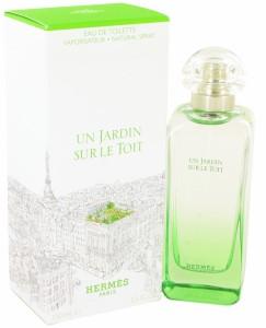 Hermes Un Jardin Sur Le Toit Perfume