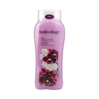 Image For: Bodycology Moisturizing Body Wash, Dark Cherry Orchid - 16oz