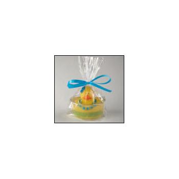 Image For: Vacation Duck Round Soap