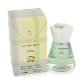 Image For: Burberry Baby Touch Perfume Eau De Toilette Spray - 3.3 oz.