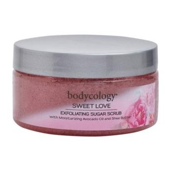 Image For: Bodycology Sugar Scrub: Sweet Love - 10.5 oz