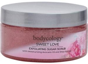 Bodycology Sugar Scrub: Sweet Love - 10.5 oz