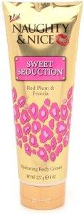 Bodycology Hydrating Body Cream, Sweet Seduction - 8 oz