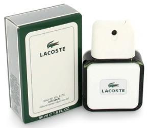 Lacoste Eau De Toilette Spray - 1.6 oz