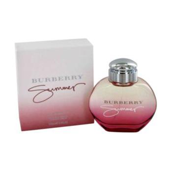 Image For: Burberry Summer Perfume Eau De Toilette Spray - 1.7 oz.