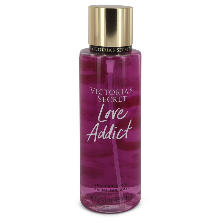 Victoria's Secret Love Addict Fragrance Mist - 8.4 oz