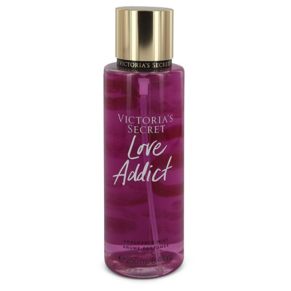 Victoria's Secret Love Addict Fragrance Mist - 8.4 oz