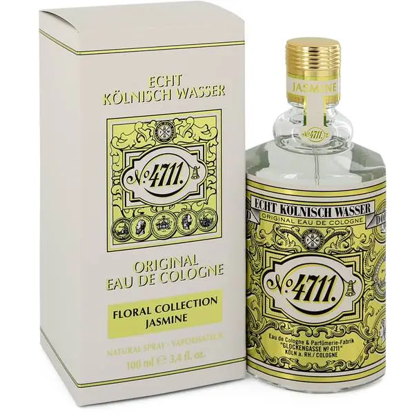 Echt Kölnisch Wasser Floral Collection Jasmine