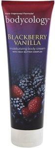 Bodycology Nourishing Body Cream: Blackberry Vanilla - 8 oz