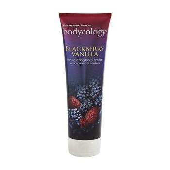 Image For: Bodycology Nourishing Body Cream: Blackberry Vanilla -   8 oz