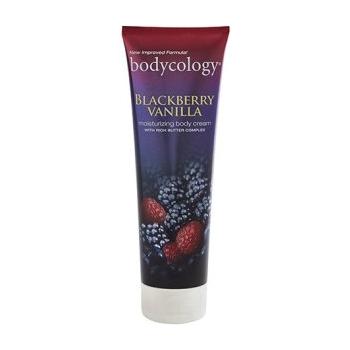 Image For: Bodycology Nourishing Body Cream: Blackberry Vanilla -   8 oz