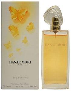 Hanae Mori Eau Fraiche Spray - 3.3 oz