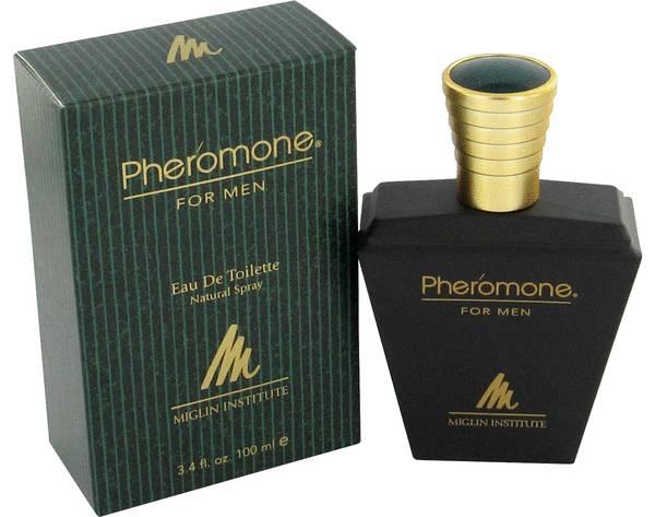 Marilyn Miglin Institute Pheromone for Men EDT - 3.4 oz