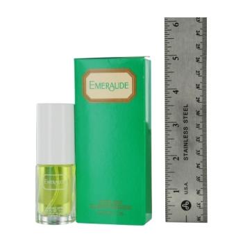 Image For: Coty Emeraude Perfume - .37 oz Mini