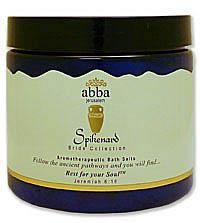 Spikenard Bath Salts