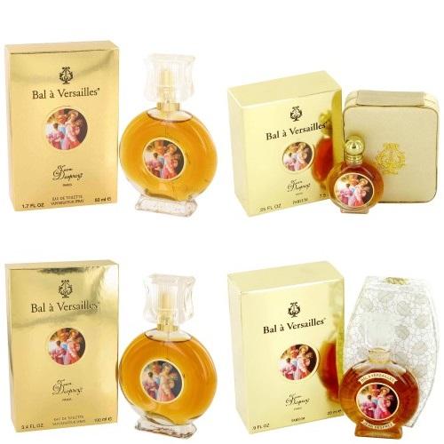 Jean Desprez Bal à Versailles Perfumes