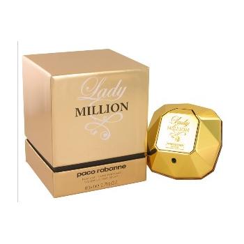 Image For: Paco Rabanne Lady Million Absolutely Gold EDP Spray - 2.7 oz