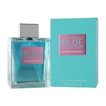 Image For: Antonio Banderas: Blue Seduction EDT Spray - 6.75 oz