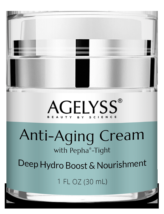 Anti-Aging Cream With Pepha®-Tight