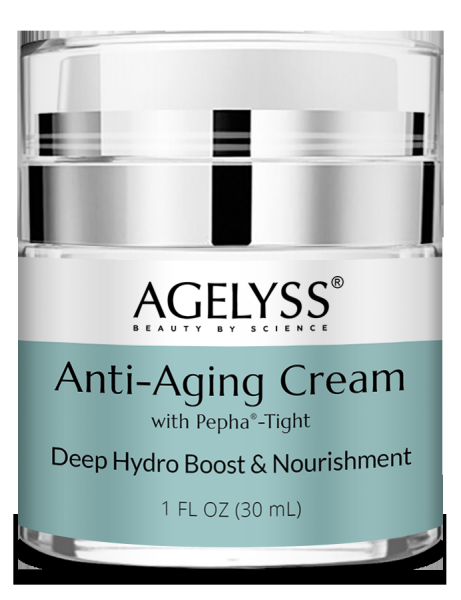 Anti-Aging Cream With Pepha®-Tight
