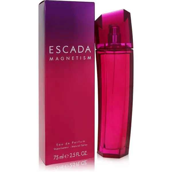 Escada Magnetism Perfume By Escada for Women 2.5 oz Eau De Parfum Spray