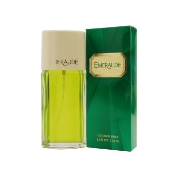 Image For: Coty Emeraude Perfume - 2.5 oz