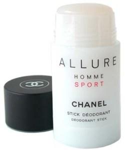 Allure Sport Deodorant Stick - 2 oz
