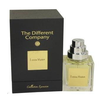 Image For: The Different Company - I Miss Violet Perfume