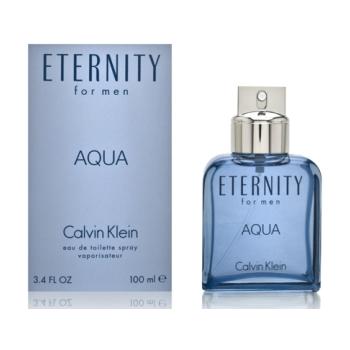 Image For: Eternity Aqua Eau De Toilette Spray - 3.4 oz