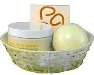 Simple Pleasures Basket