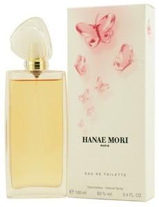 Hanae Mori Eau De Toilette Spray - 3.4 oz