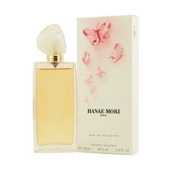 Image For: Hanae Mori Eau De Toilette Spray - 3.4 oz