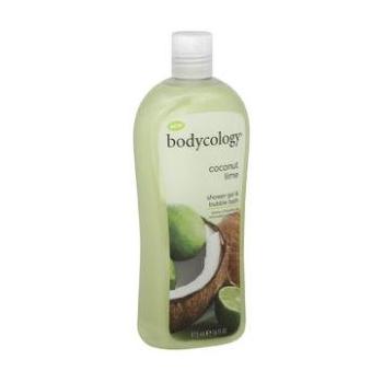 Image For: Bodycology Coconut Lime Twist Shower Gel - 16 oz