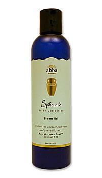 Spikenard Shower Gel