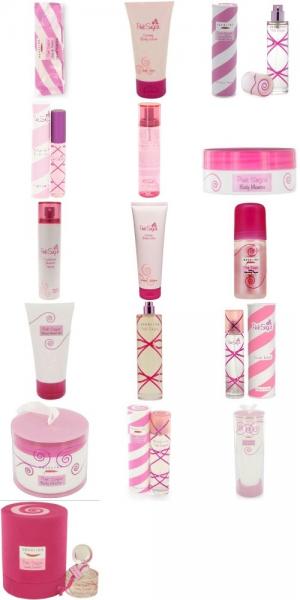 Aquolina Pink Sugar Collection