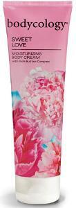 Bodycology Moisturizing Body Cream, Sweet Love - 8 oz